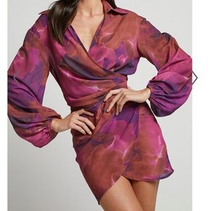 Showpo Mirski Mini Dress